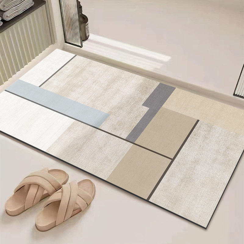 Diatomite Bathroom Carpet
