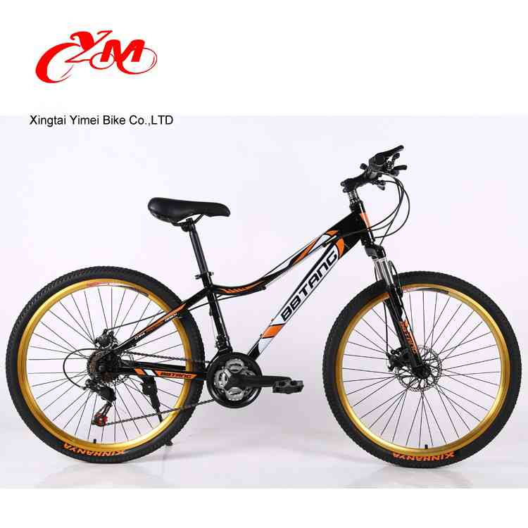26 Inch aluminum mountain bicycle/sport 21 SP full suspension mountain bike/carbon fiber MTB