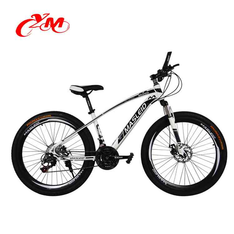 26 inch disc brake mountain bike/alloy frame 21 speed MTB bike