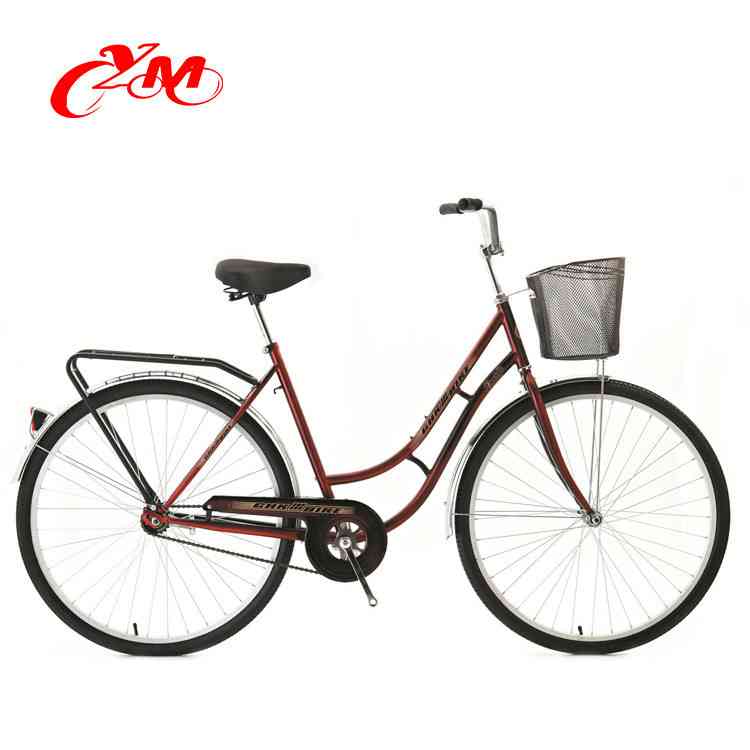 Custom old type bicycle 28 inch wheel adult bike , traditional bike 28" holland old model city bike