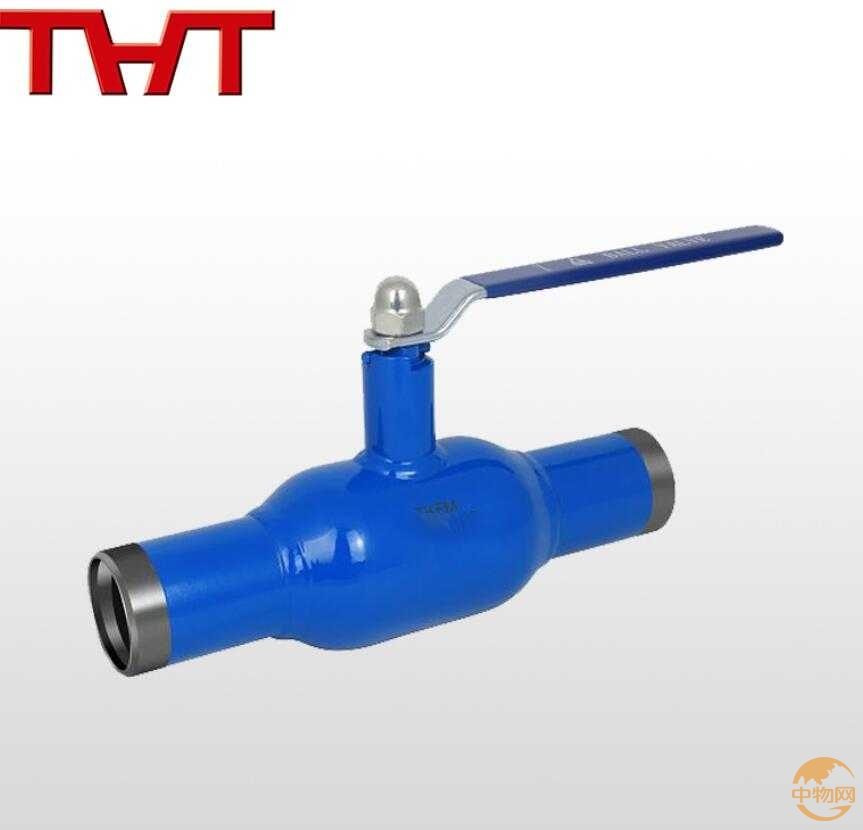 Welded Air Zinc Polypropylene Miniature Ball Valve
