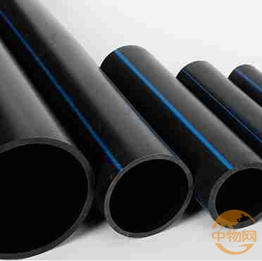 Standard Length 6m 8 inch sizes hdpe water supply pipe