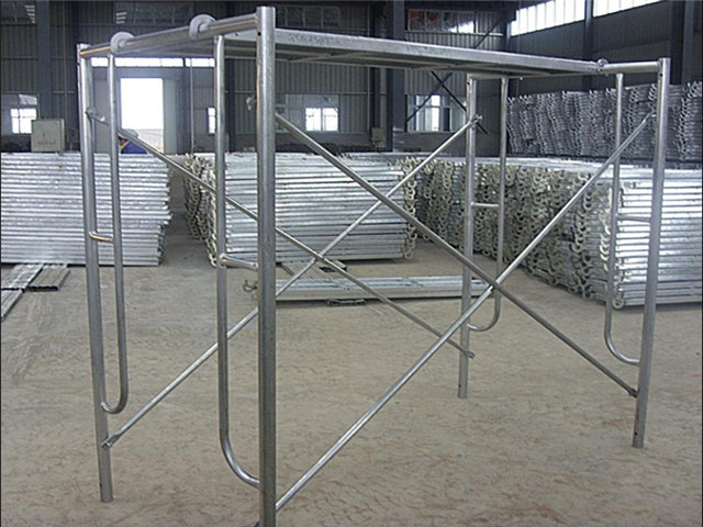 Scaffolding Frame