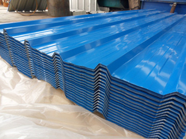 Colorful roofing steel sheets Colorful roofing steel sheets