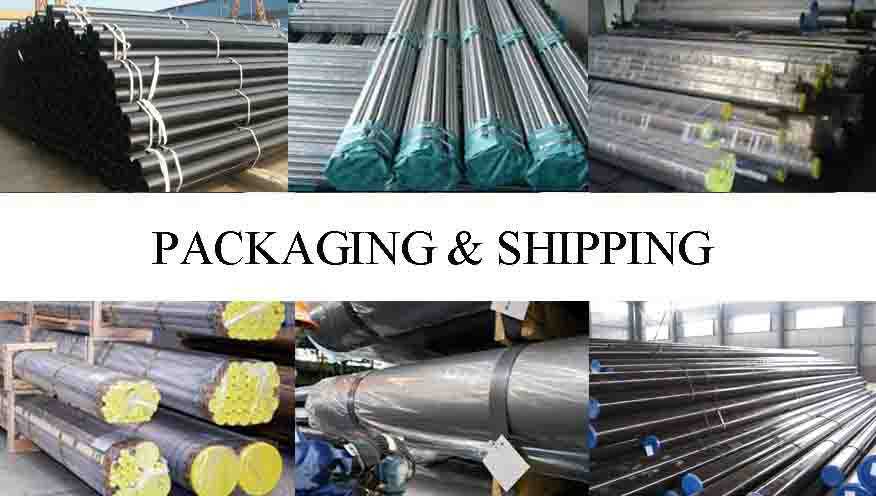 packaging and shipping of stainless steel pipe packaging and shipping of stainless steel pipe