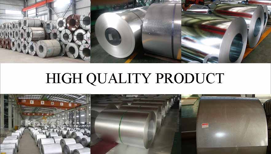 HIGH PRODUCT OF COIL 