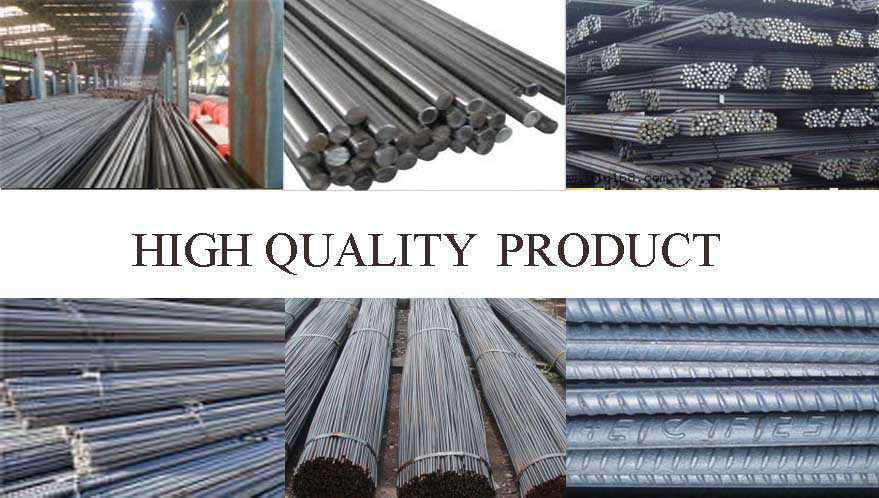 high quality products of deformed bar made in china