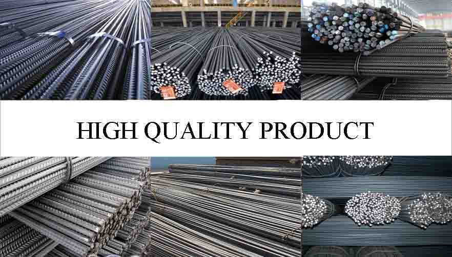 high quality product of A706 rebar Manufaturer Made In China