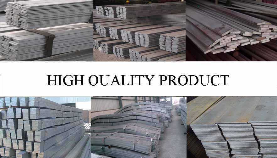 High quality product of flate bar in Africa