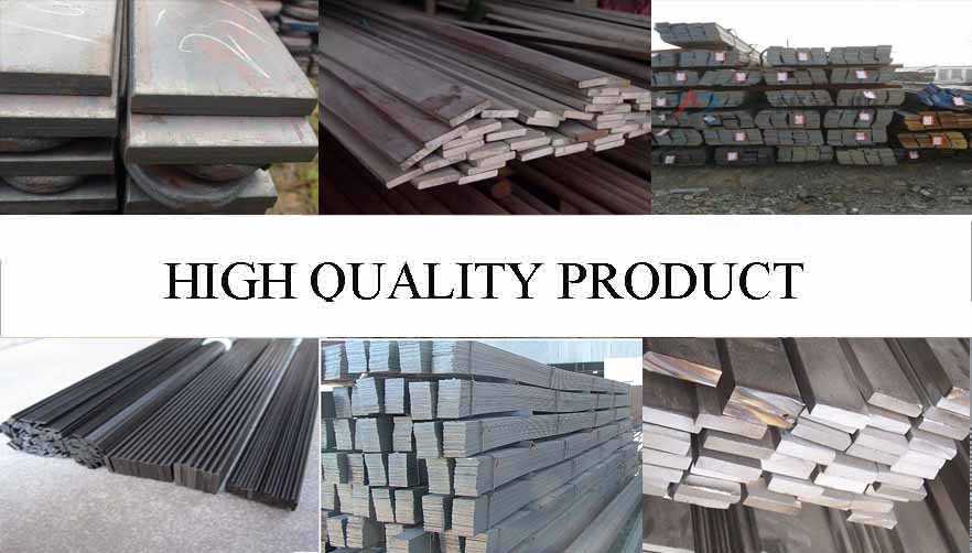 High quality of Flat Bar