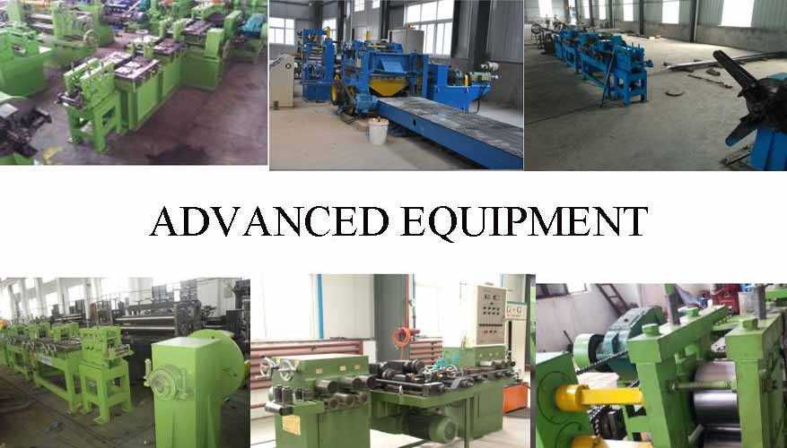 Equipment of Flat Bar