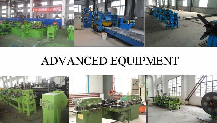 Equipment of flat bar best price