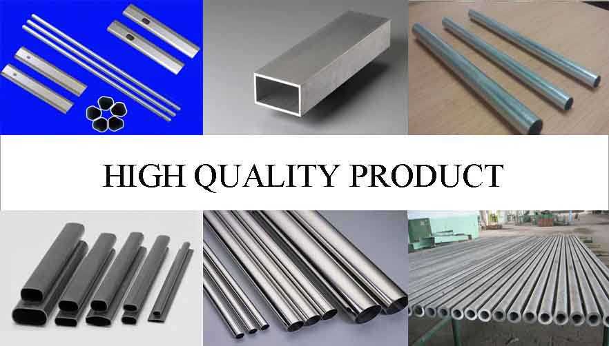 High quality product of Aluminum pipe with the factory price in China