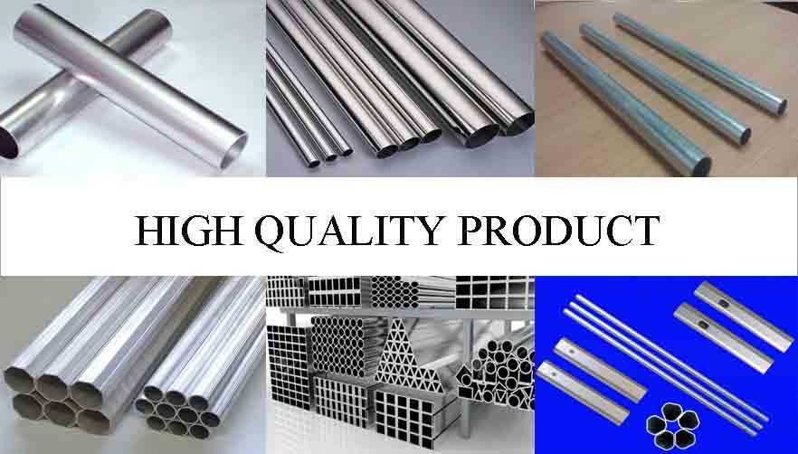 High quality product of Aluminum alloy pipe