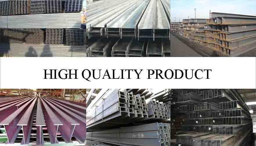 high quality product of hot rolled Steel Channel Supplier