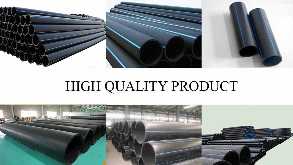 High quality product of Hdpe pipe wholesale