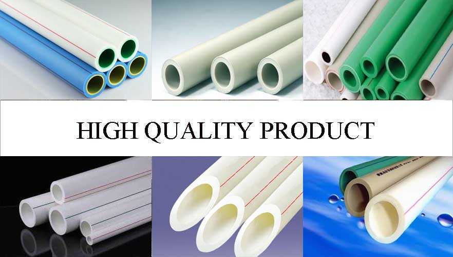 High quality product of Ppr pipe for Residential water