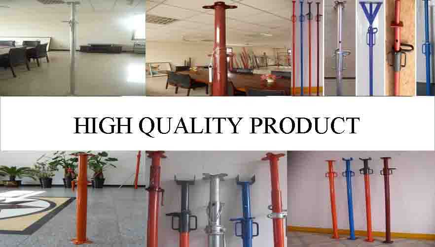 High quality product of High quality steel prop in china