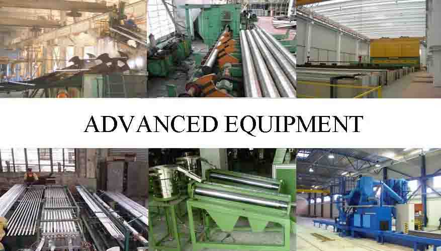 ADVANCE EQUIPMENT OF Original Chinese scaffolding tube