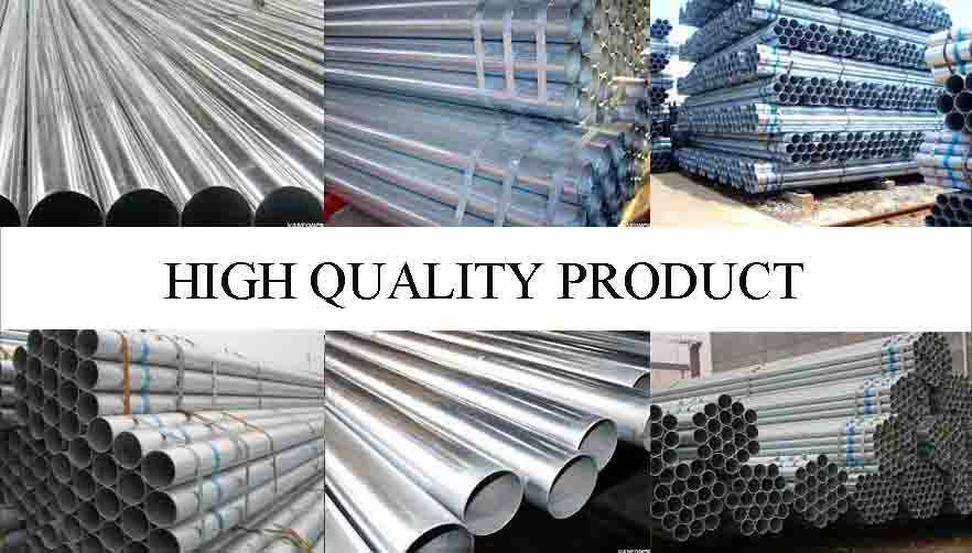 HIGH QUALITY PRODUCT OF China supply scaffolding steel pipe
