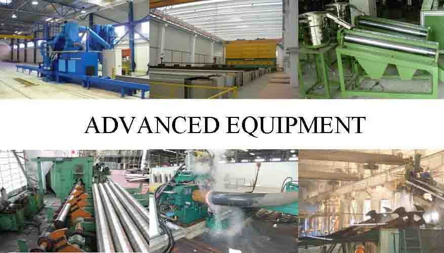 ADVANCE EQUIPMENT OF China supply scaffolding steel pipe