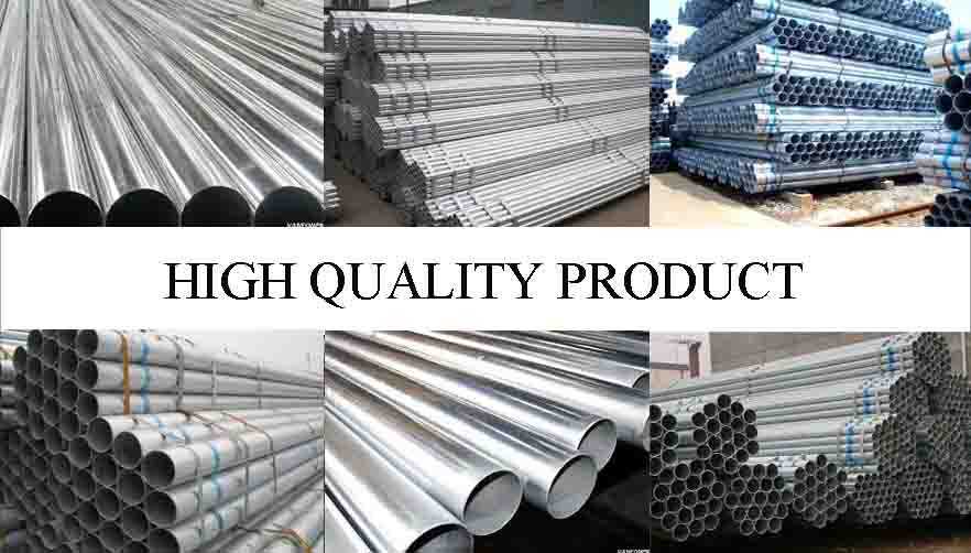 HIGH QUALITY PRODUCT OF Price Lowered With scaffolding steel pipe 48.3mm In China