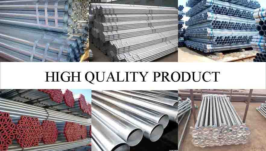 HIGH QUALITY PRODUCT OF High quality wholesale pipe scaffolding made in China