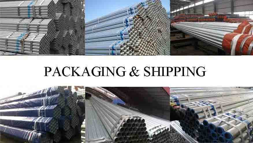 PACKAGING AND SHIPPING OF High quality wholesale pipe scaffolding made in China