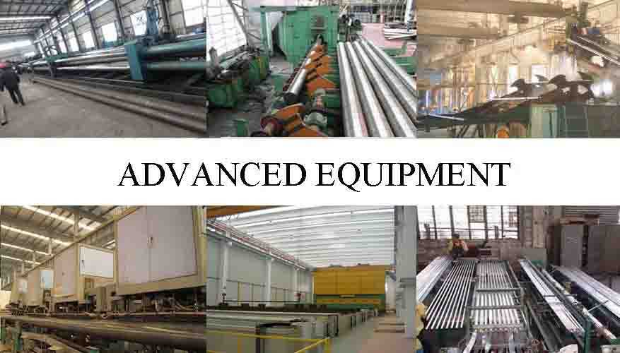 ADVANCE EQUIPMENT OF HOT sale Scaffolding pipe for Construction