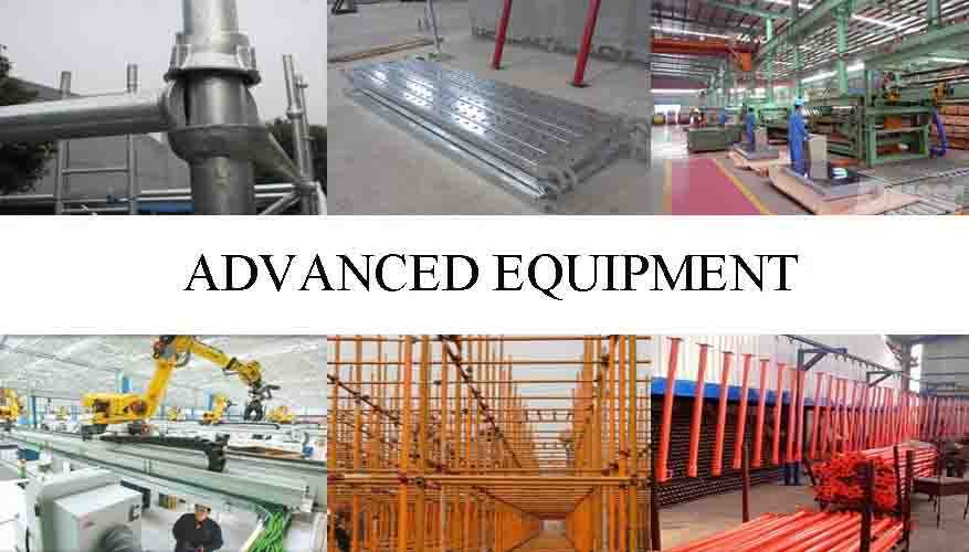 Advanced equipment of Scaffolding System Supplier in Somalia