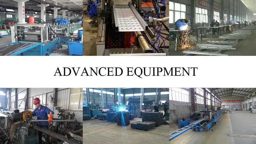 Advanced equipment of High quality Scaffolding Frame made in China