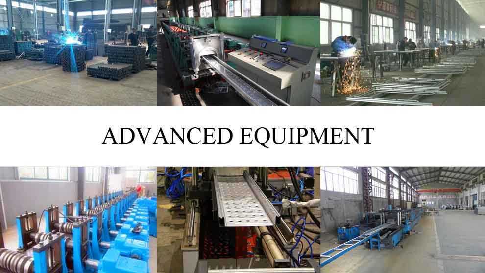 Advanced equipment of Original Chinese Roof scaffolding