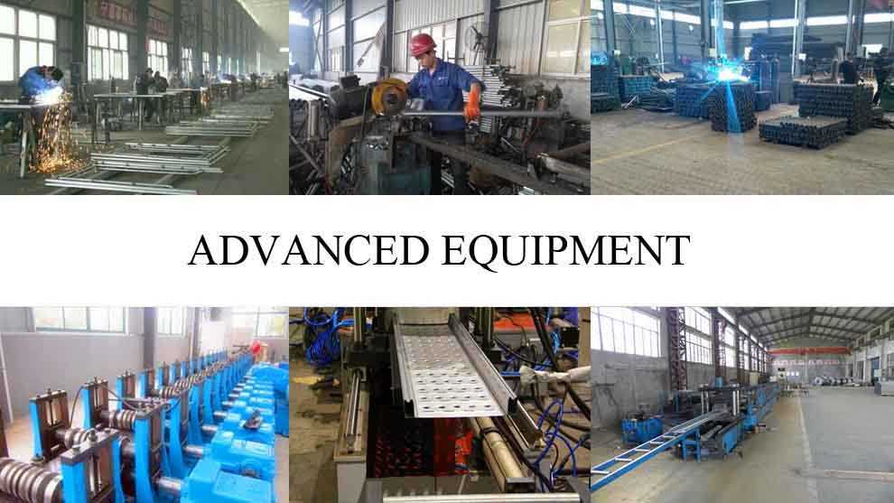 Advanced equipment of High quality Moving scaffolding with the best price