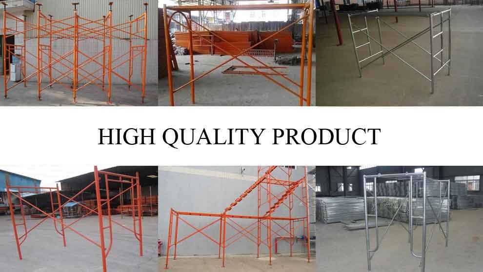 High quality product of high quality easy scaffolding for sale