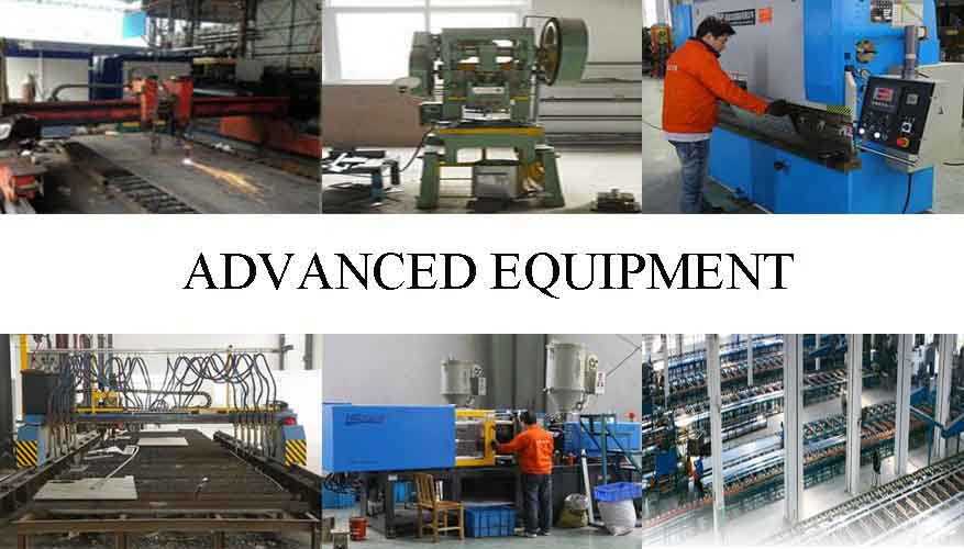 advanced equipment of aluminium ladder scaffolding wholesale from factory