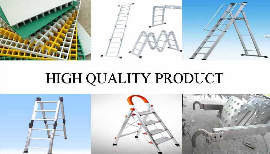 high quality of ladder frame scaffolding in different types