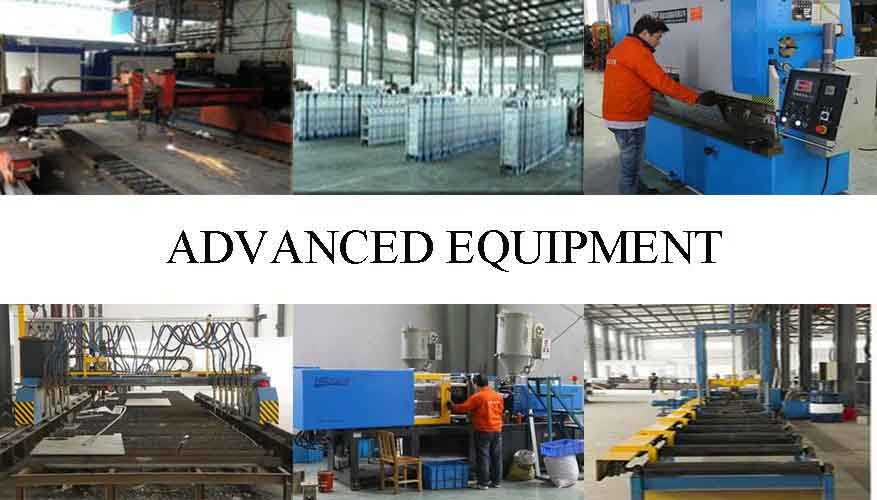 advanced equipment of ladder frame scaffolding in different types