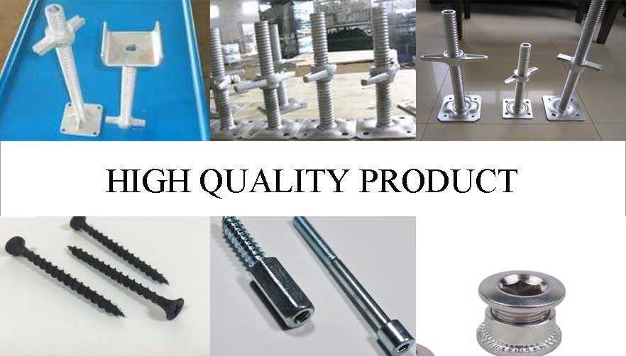 high quality product of hot sale screw nails made in China
