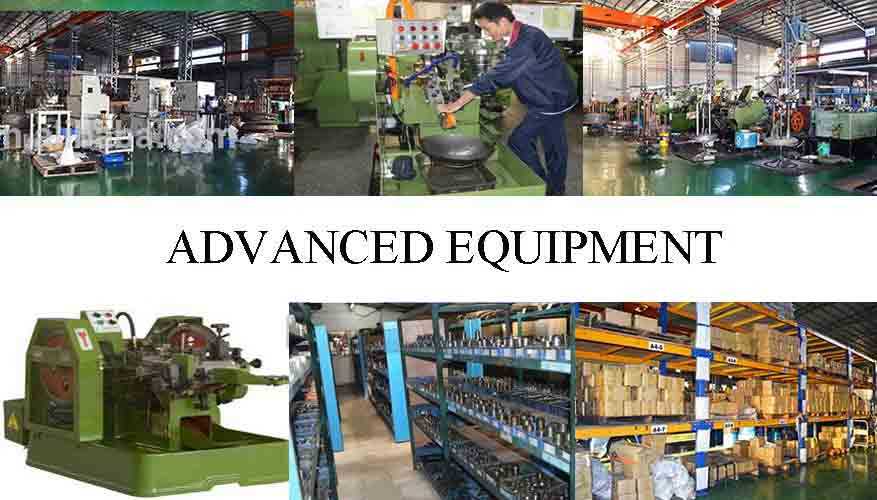 advanced equipment of hot sale screw nails made in China