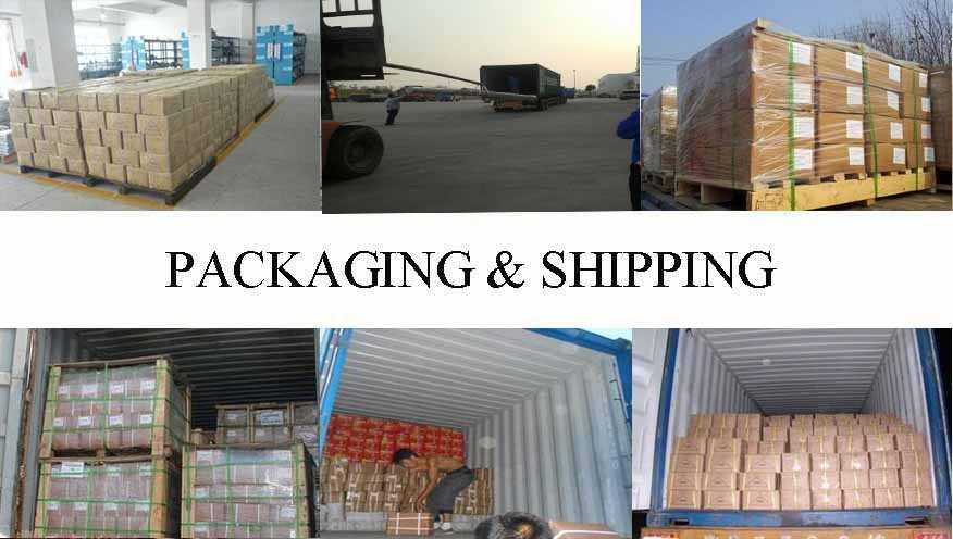packing&shipping of hot sale screw nails made in China