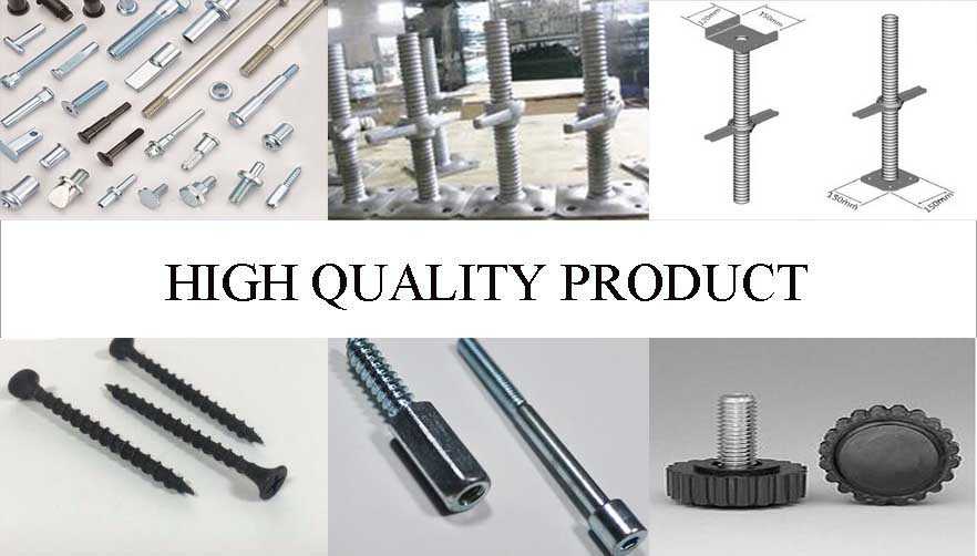 high quality product of professional and hot sale self drilling screw supplier in China