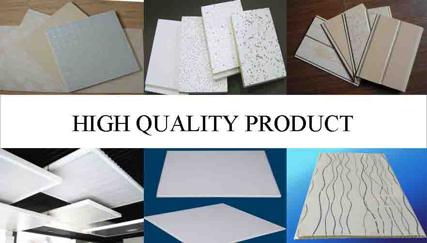 High quality product of High quality Ceiling Manufacturer in china