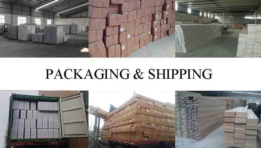 Packaging and shipping of Hot sale Ceiling Supplier in china