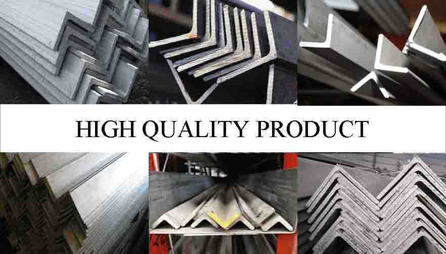 HIGH QUALITY PRODUCT OF Galvanized Steel Angle Bar made in china