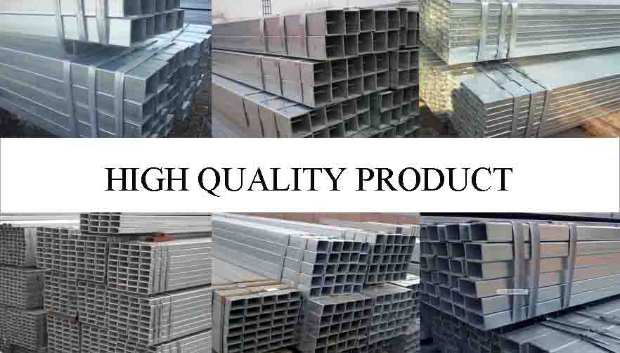 high quality of Black Carbon square tube