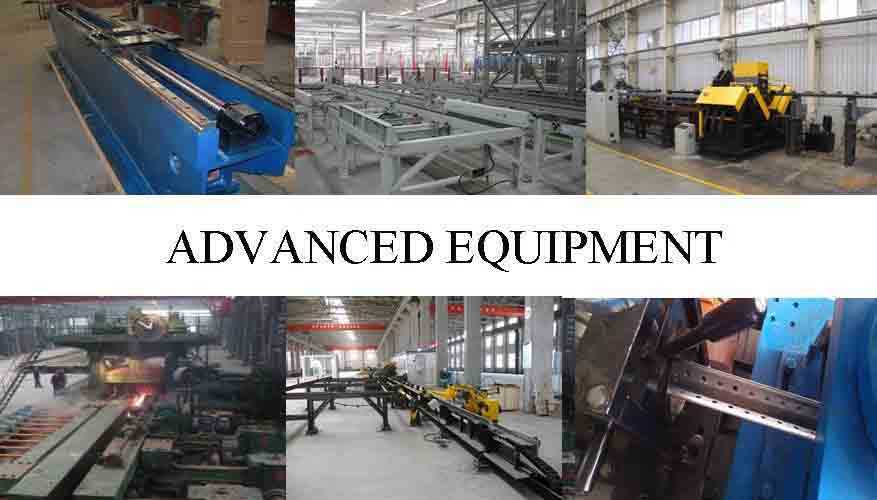 ADVANCE EQUIPMENT OF Good quality steel angle bar