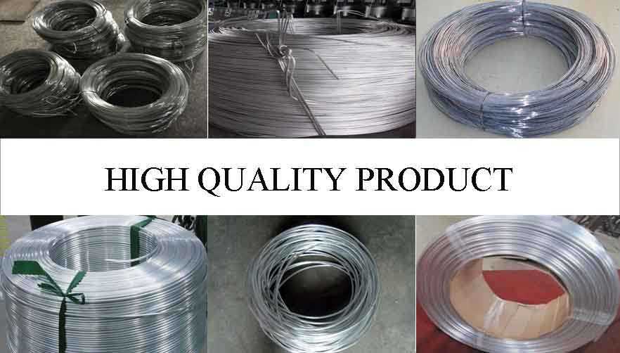 High quality product of Aluminium wire 4mm in china