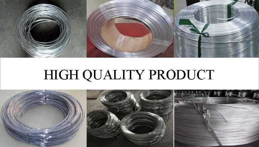 High quality product of High quality aluminium alloy wire made in China