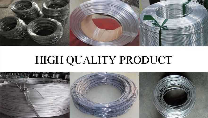 High quality product of electric wire aluminium 6063 manufactruer