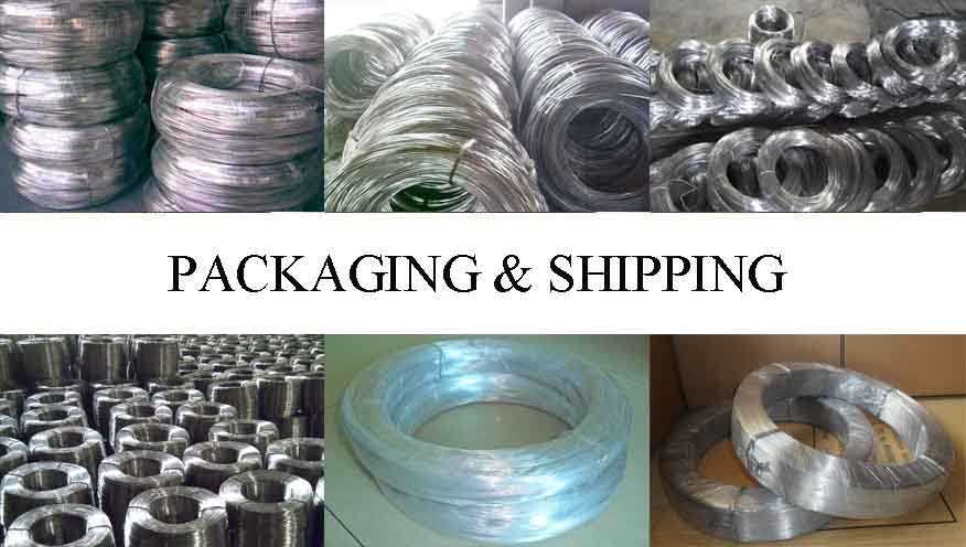 Packaging and shipping of electric wire aluminium 6063 manufactruer